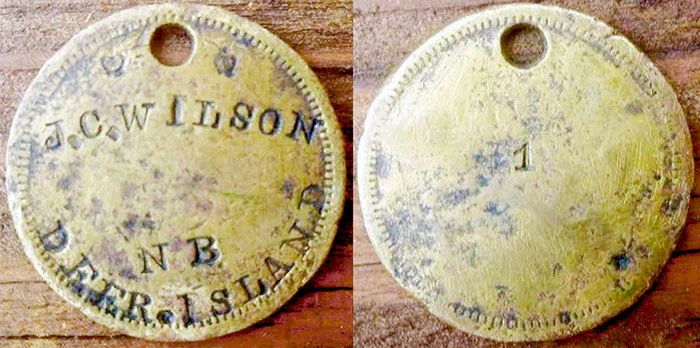 Canadian-Island-Tokens